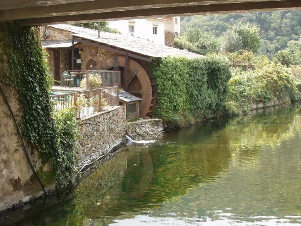 Aradas, Pampilhosa Da Serra, Casa Da Oliveira, Wifi, Ar Condicionado, Churrasqueira, Parqueamento, By Ig Unhais-o-Velho Bagian luar foto