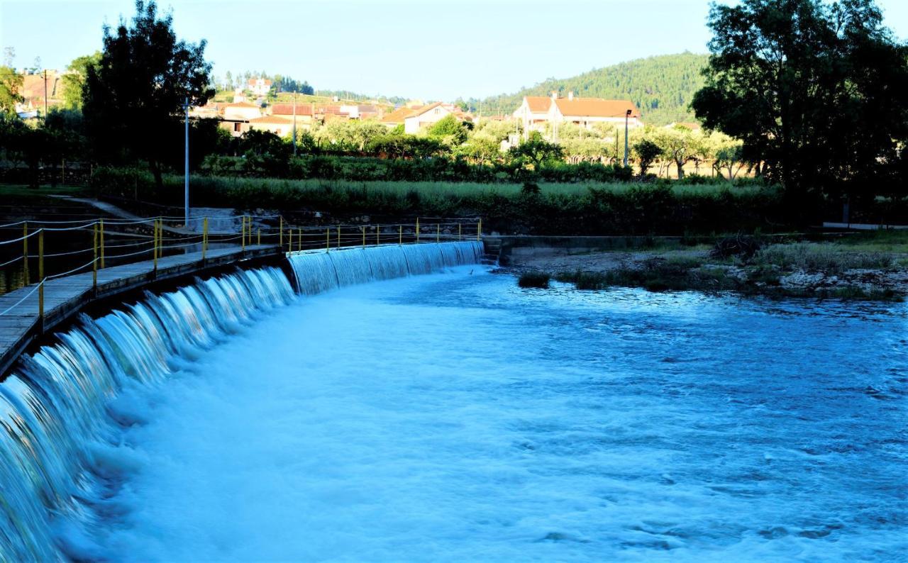 Aradas, Pampilhosa Da Serra, Casa Da Oliveira, Wifi, Ar Condicionado, Churrasqueira, Parqueamento, By Ig Unhais-o-Velho Bagian luar foto