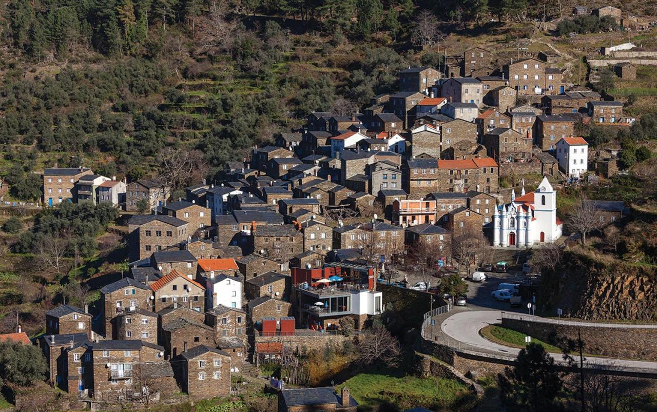 Aradas, Pampilhosa Da Serra, Casa Da Oliveira, Wifi, Ar Condicionado, Churrasqueira, Parqueamento, By Ig Unhais-o-Velho Bagian luar foto