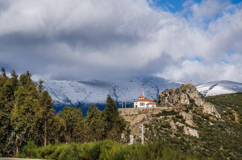 Aradas, Pampilhosa Da Serra, Casa Da Oliveira, Wifi, Ar Condicionado, Churrasqueira, Parqueamento, By Ig Unhais-o-Velho Bagian luar foto